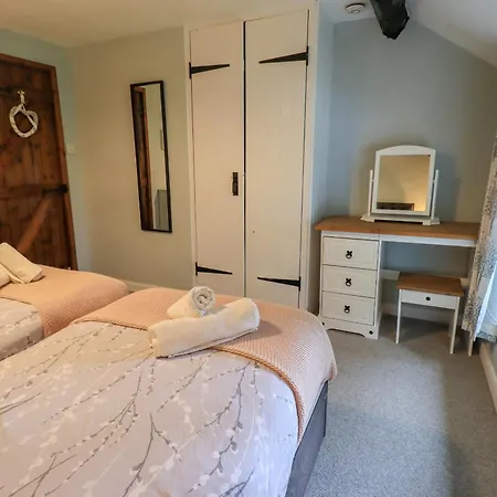 Flaska House Дом отдыха Пенрит